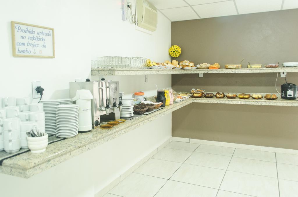 גרופאבה Pousada Bronzatto מראה חיצוני תמונה