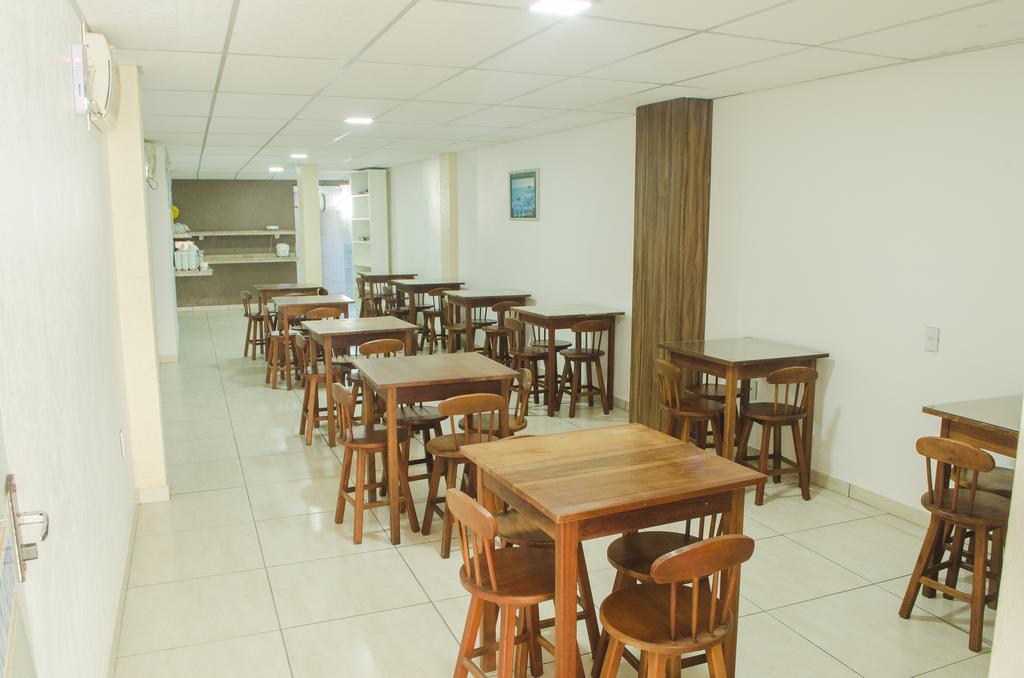 גרופאבה Pousada Bronzatto מראה חיצוני תמונה